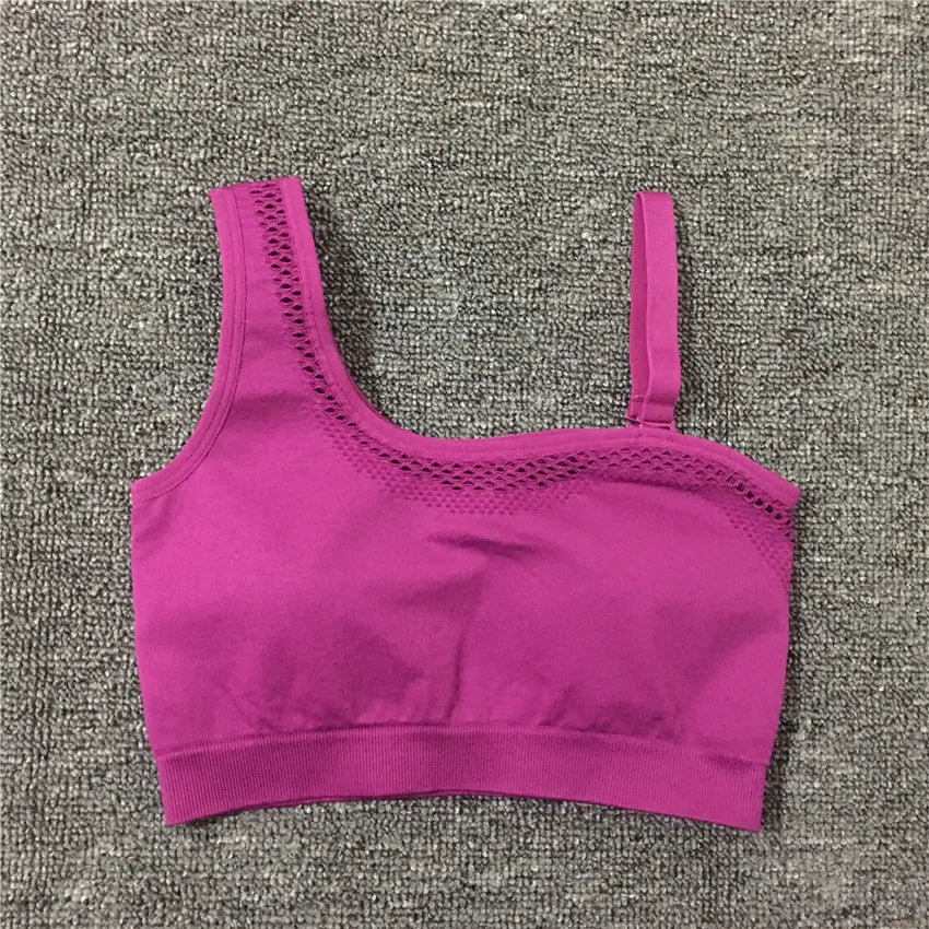 Product Image for Heidi-Mode | 1/2Pcs Nahtloses Yoga Set Damen Gym Sportbekleidung Outfit Yoga Pant Leggings Ein Schulter Sport-Bh Workout Kleidung Trainingsanzug, lila