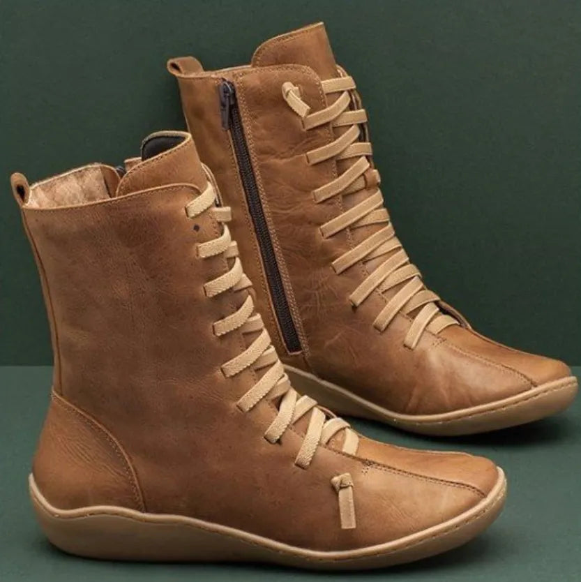 Product Image for Heidi-Mode | Damen Freizeitkleidung aus Naturleder, Schwarz / 38