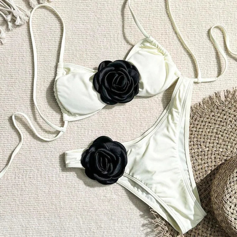Product Image for Heidi-Mode | Sexy Bikinis Damen Badebekleidung Damen Badeanzug Zum Schwimmen Badeshorts Brasilianisches Bikini Set Strandbekleidung Pool 