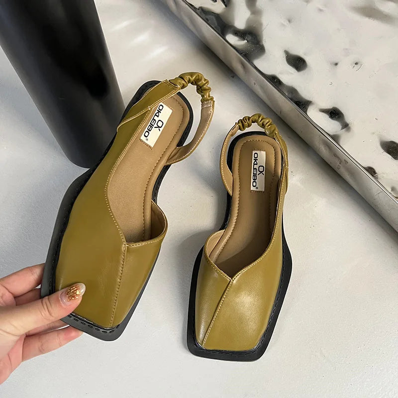 Product Image for Heidi-Mode | Pantoletten, Schwarz / 39