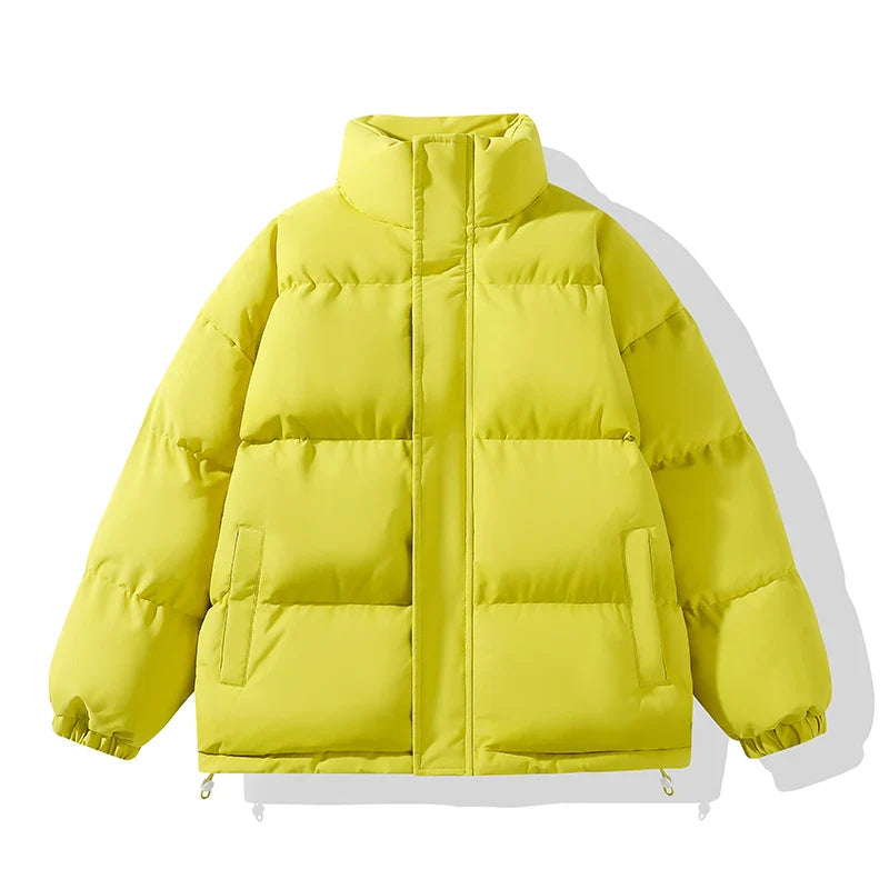 Product Image for Heidi-Mode - Unisex Klassisches Design Warme jacke, Gelb / XXL