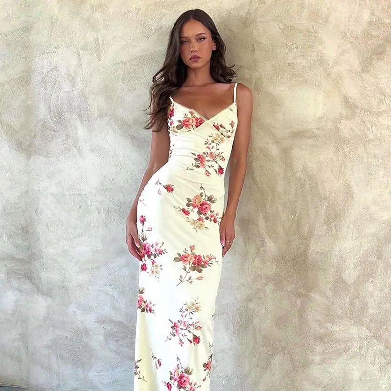 Product Image for Langes Sommerkleid - 2024 Spaß, Weiß / L