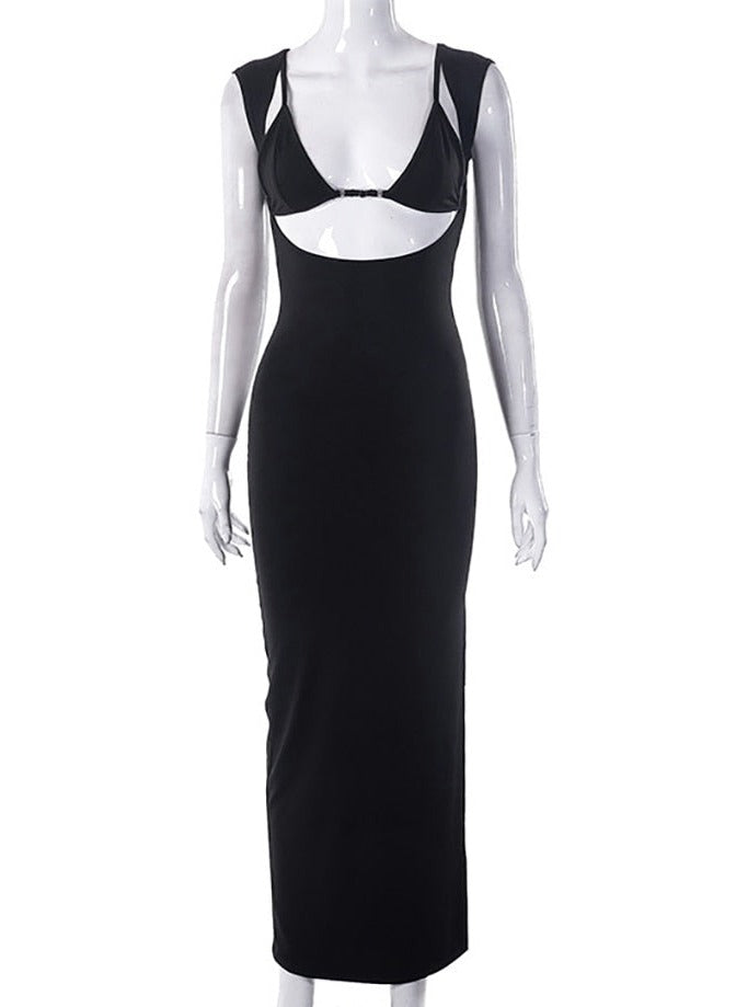Product Image for Heidi-Mode | 2 Teiliges Kleid, Schwarz / M