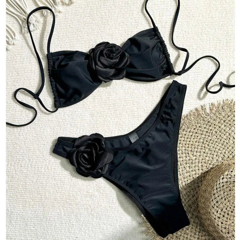 Product Image for Heidi-Mode | Sexy Bikinis Damen Badebekleidung Damen Badeanzug Zum Schwimmen Badeshorts Brasilianisches Bikini Set Strandbekleidung Pool 