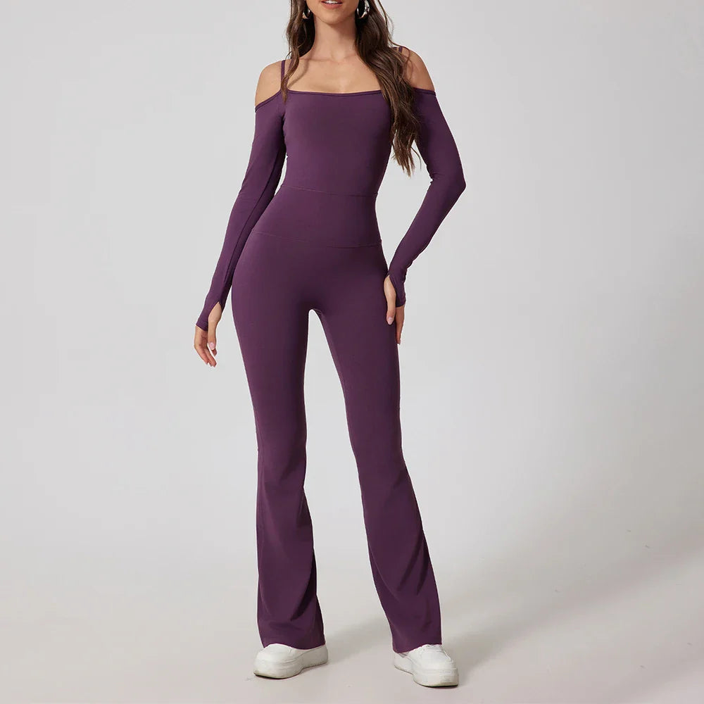 Product Image for Heidi-Mode | Enger Jumpsuit, Lila / S