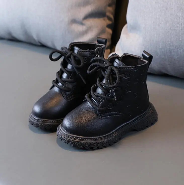 Product Image for Kinder Mädchen Stiefel, Schwarz / 29-insole 17.9cm