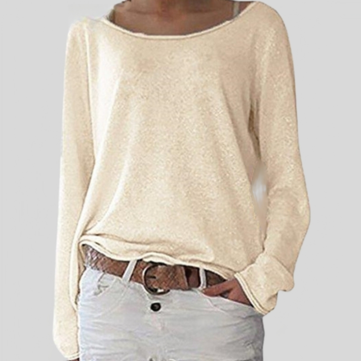 Product Image for Heidi-Mode | Leicht Weich Schick Pullover, Beige / 2XL