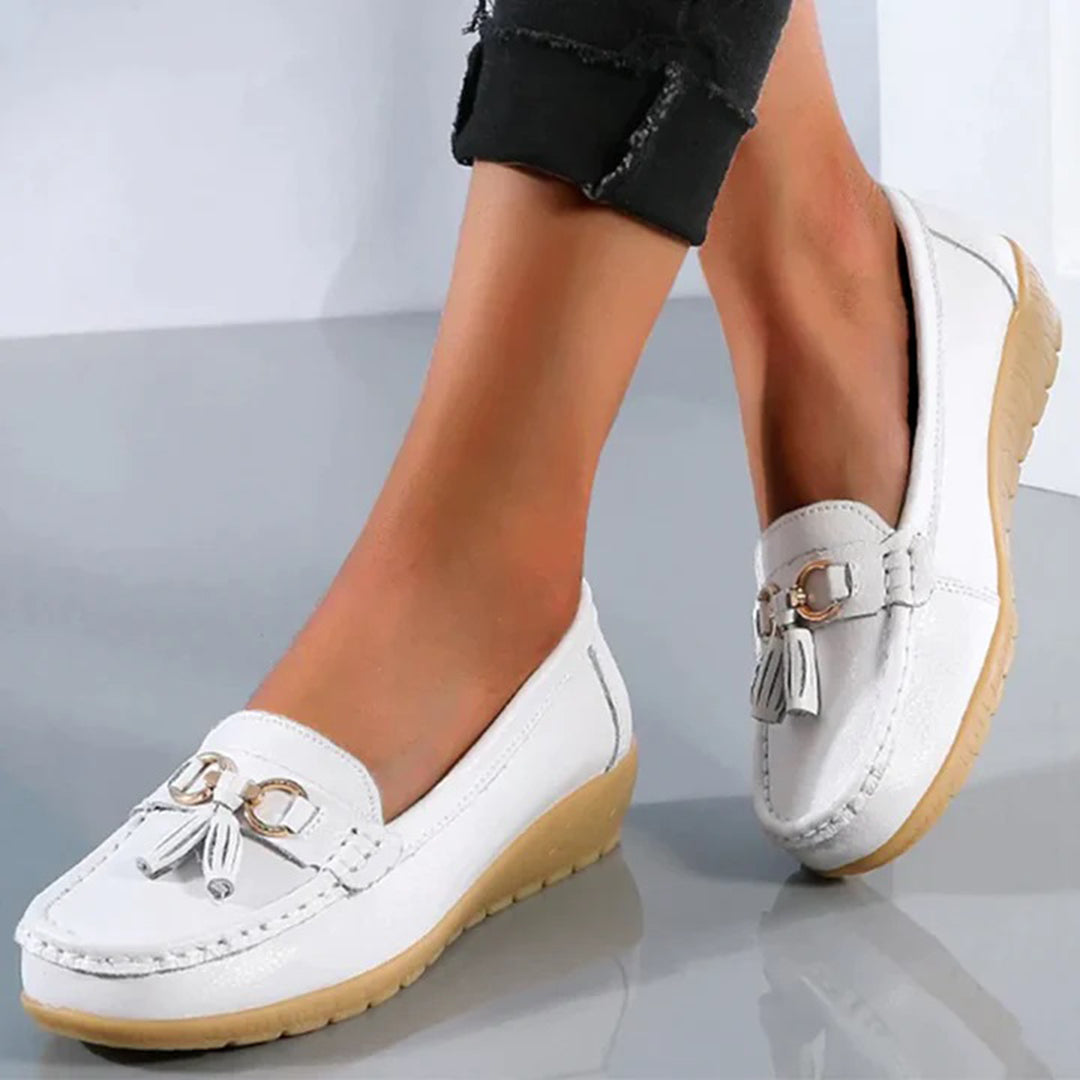 Product Image for Heidi-Mode - Elegante bequeme Schuhe, Rot / 43