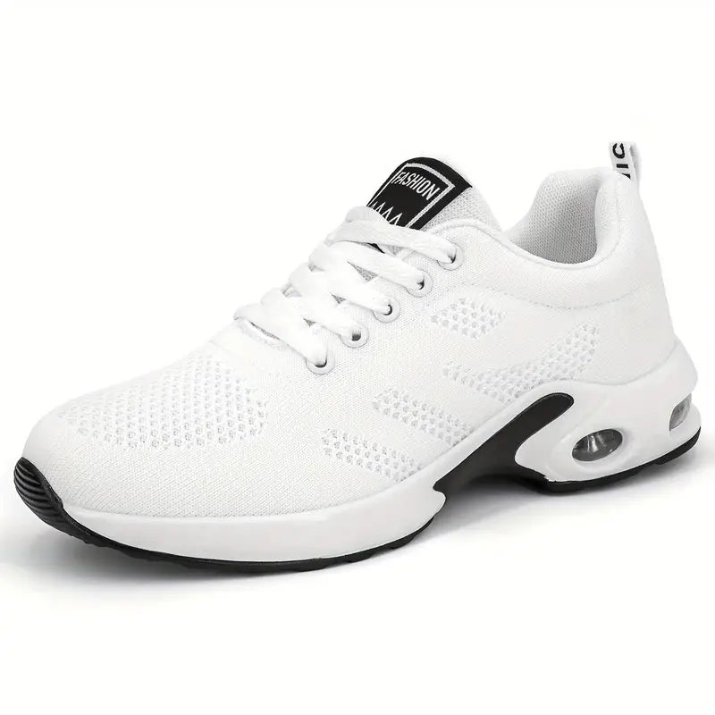 Product Image for Heidi-Mode | Atmungsaktive, Leichte, Fliegende Strick, Komfortable, Sportliche und Legere, Weiß / 39
