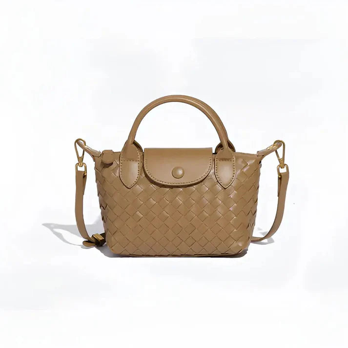 Product Image for Heidi-Mode | Frauen Crossbody Mini Tasche, Beige