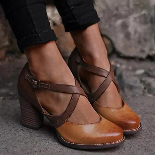 Product Image for Schuhe mit Absatz für Damen, 40 / Braun
