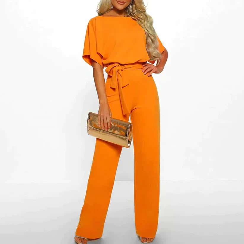 Product Image for Damenoverall, Orange / 3XL