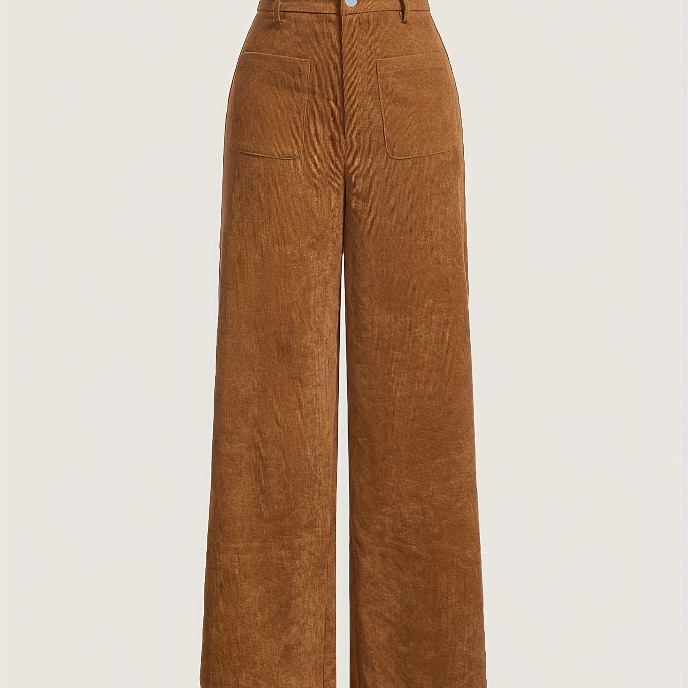 Product Image for Heidi-Mode | Gerade Geschnittene Cordhose, Schwarz / XL