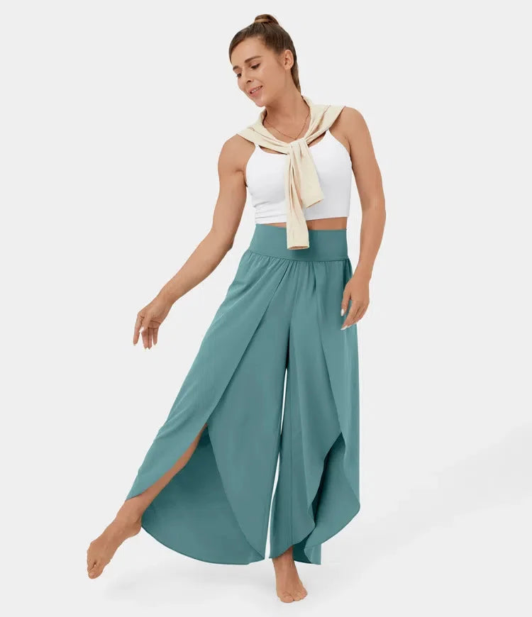 Product Image for Heidi-Mode | Chic Luftige Hosen für Damen, Rosa / L