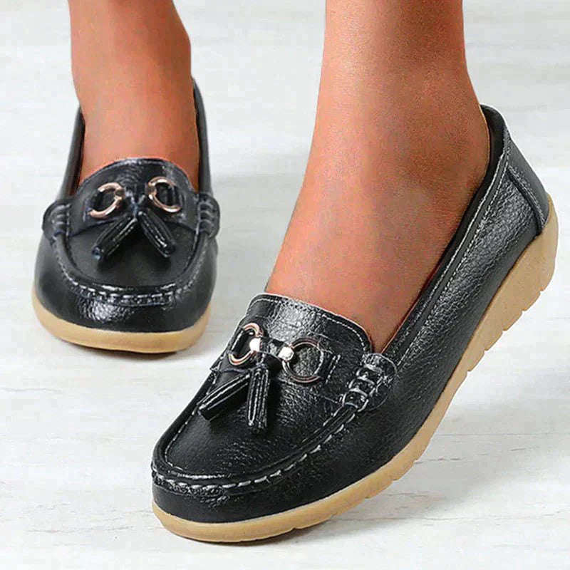 Product Image for Heidi-Mode | Orthopädische Halbschuhe, Schwarz / 42