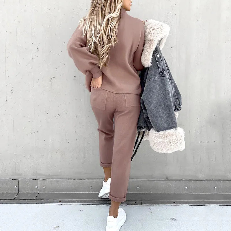 Product Image for Heidi-Mode | Bequemer Jogginganzug für Damen, Grau / XL