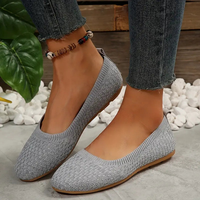 Product Image for Comfortabele Ademend Plaat Schoenen, 42 / Hellblau