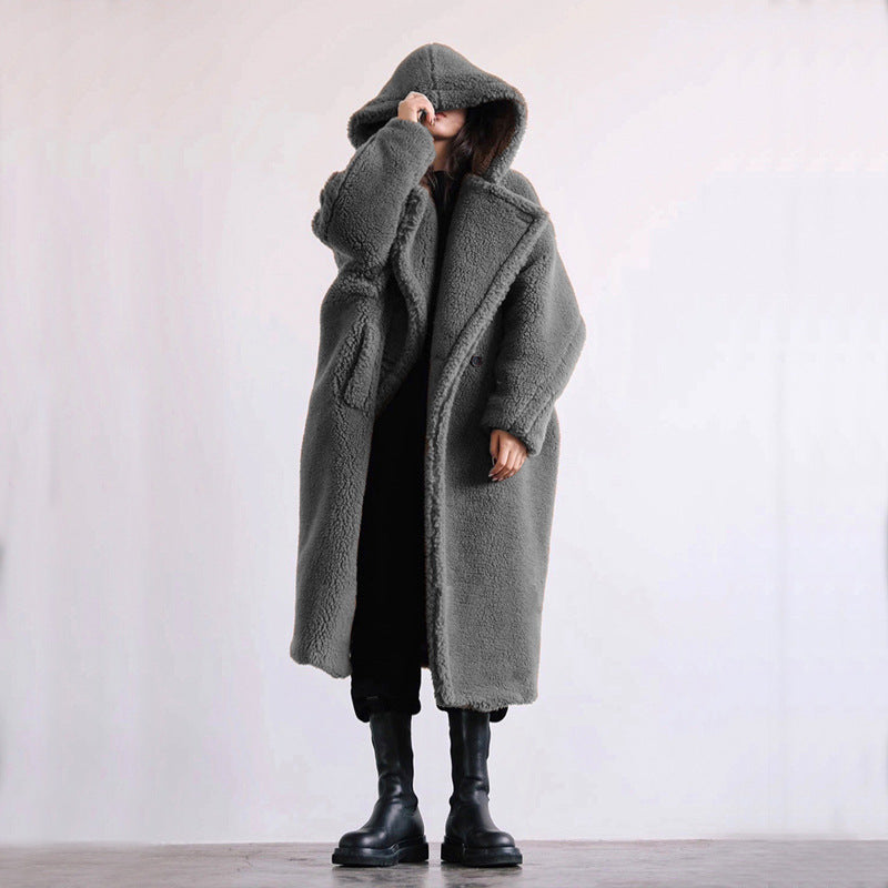 Product Image for Heidi-Mode | Damen Winterjacke Warm & Wasserbeständig, Schwarz / XXL