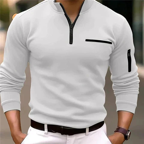 Product Image for Heidi-Mode - Bester Pullover für Herren, Schwarz / L