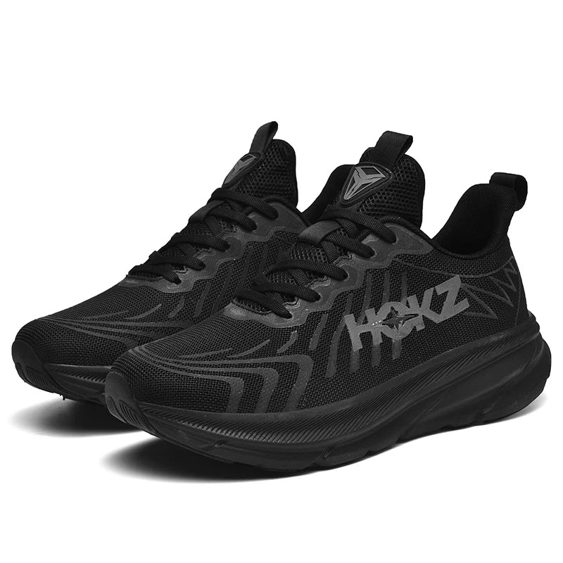 Product Image for Heidi-Mode | Damen Bequeme Laufschuhe, Total Schwarz / AU 11 [EU42]