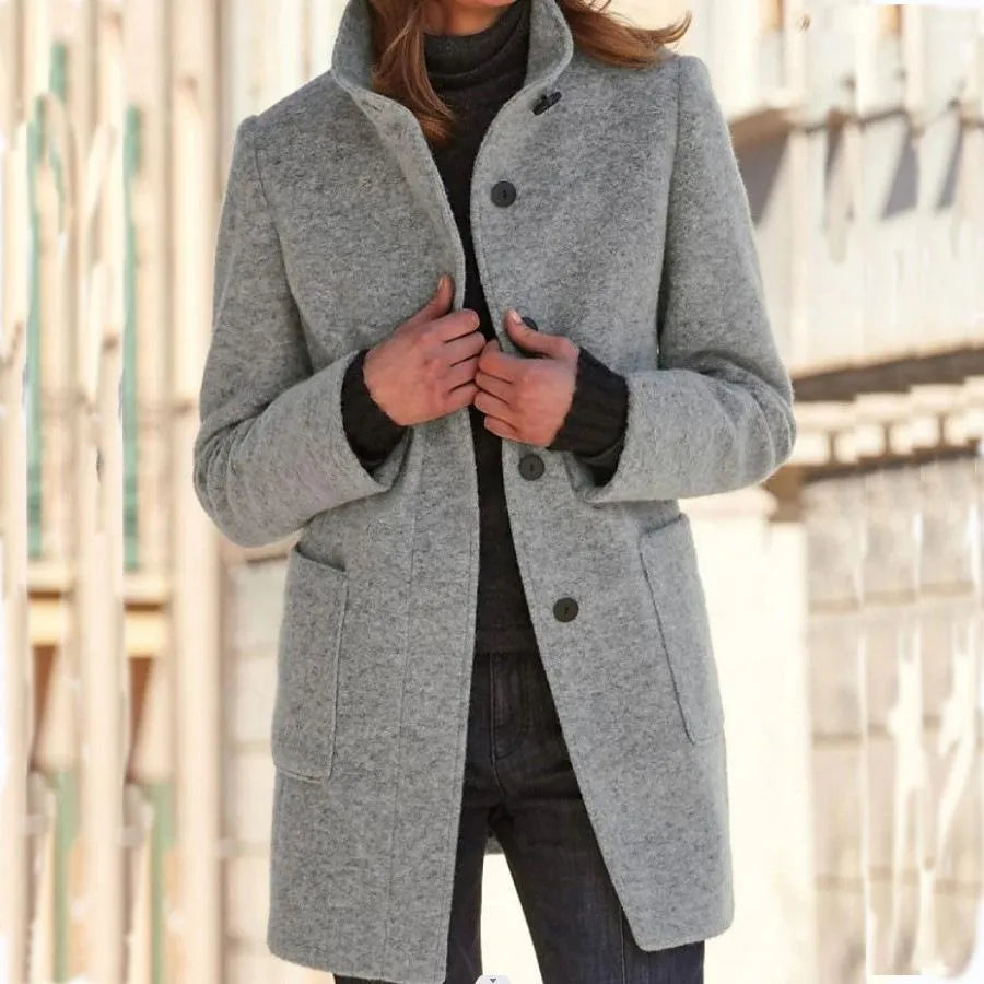 Product Image for Heidi-Mode | Funktionale Damen Übergangsjacke, Schwarz / XL