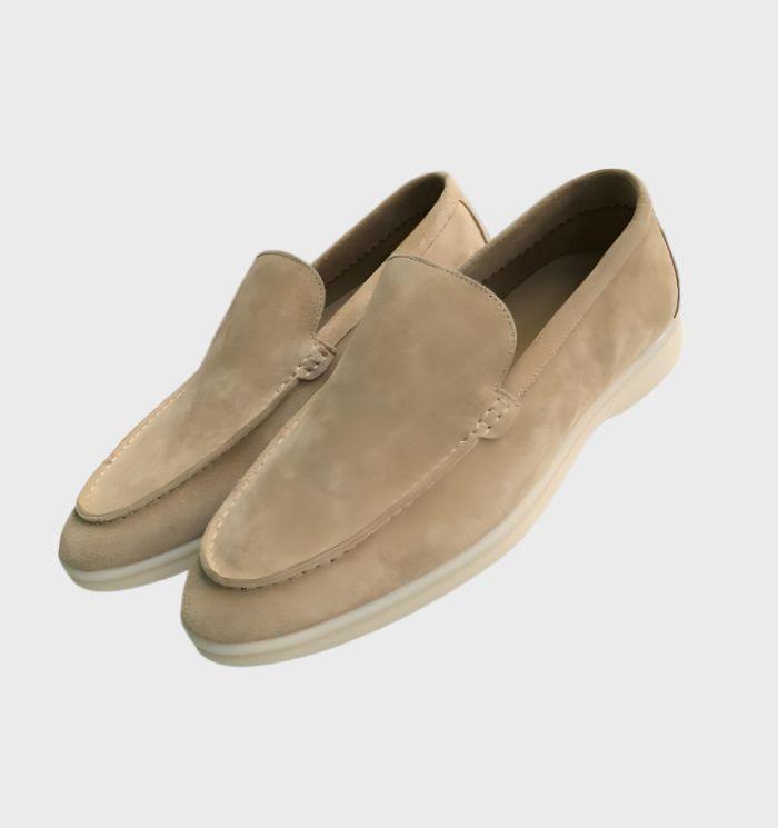 Product Image for Heidi-Mode | Stilvolle und Bequeme Herren Schuhe, Khaki / 47