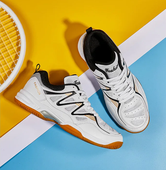 Product Image for Heidi-Mode - Tischtennis Padel Schuhe, Schwarz / 37