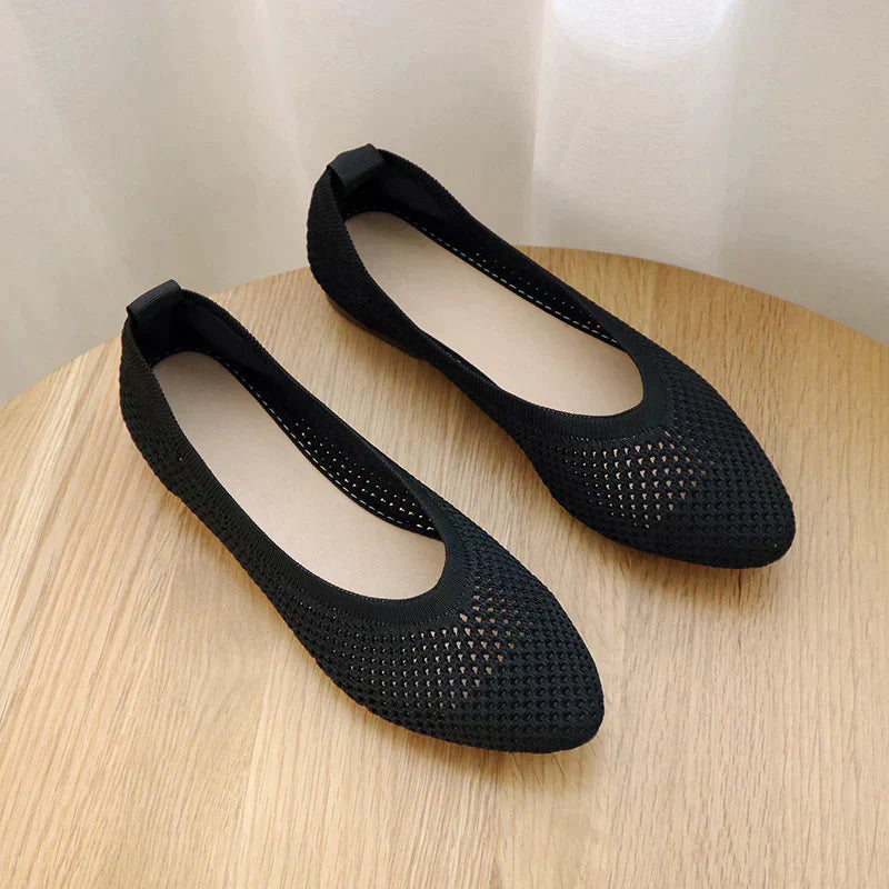 Product Image for Heidi-Mode | Formende, Atmungsaktive Damen Sandalen, Schwarz / 38