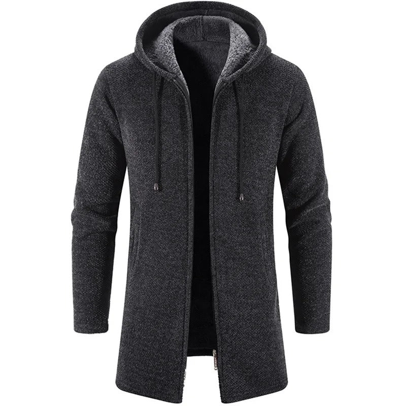 Product Image for Heidi-Mode | Kaschmir Pullover Herren für Herbst und Winter, Schwarz / 4XL