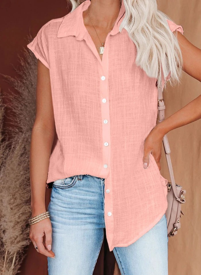 Product Image for Heidi-Mode | Entspannt Lockere Hemden, Rosa / L