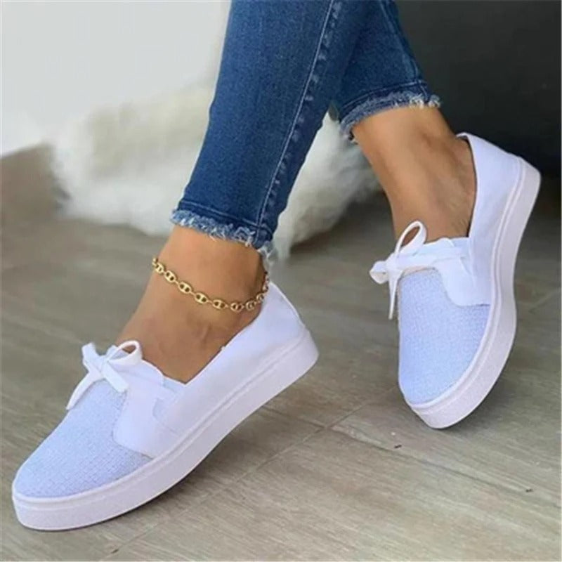 Product Image for Heidi-Mode | Segelschuhe für Frauen, Weiß / 39