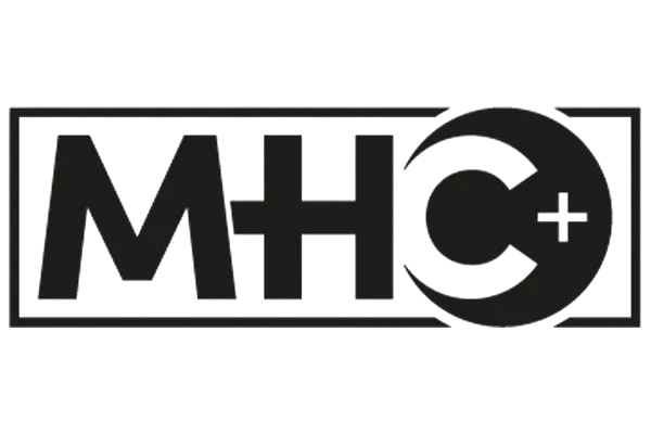 R44 MHC+-logo