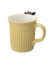 Picture of [Mug Cup] 凝視貓馬克杯 黑貓