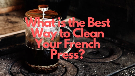4 Easy Ways to Clean French Press Properly, Instructions