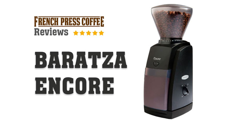 Baratza Encore Review: Staff Pick Electric Coffee Grinder