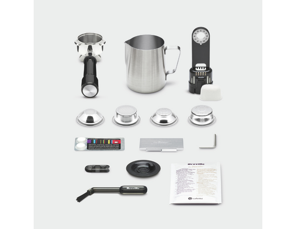 Accessories - Breville Barista Express Impress Espresso Machine