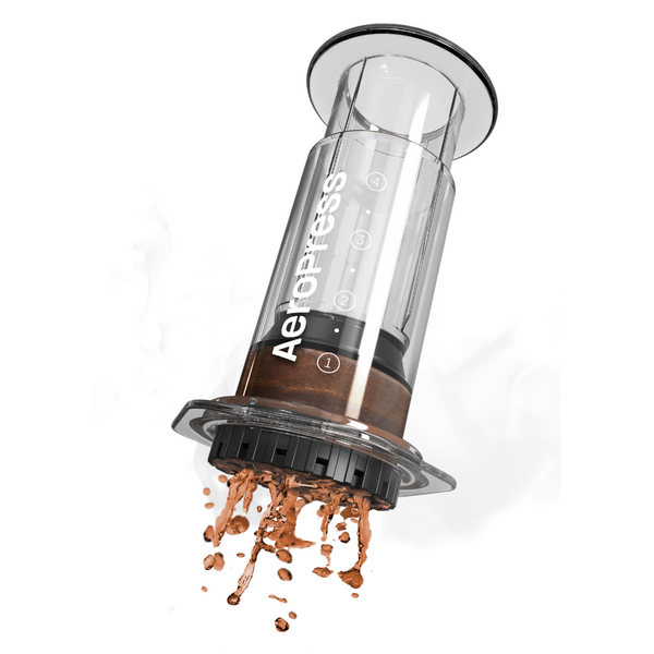 AeroPress Clear