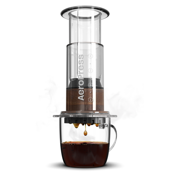 AeroPress Clear Coffee Maker