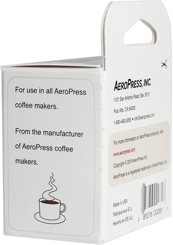 Aeropress Micro Filters