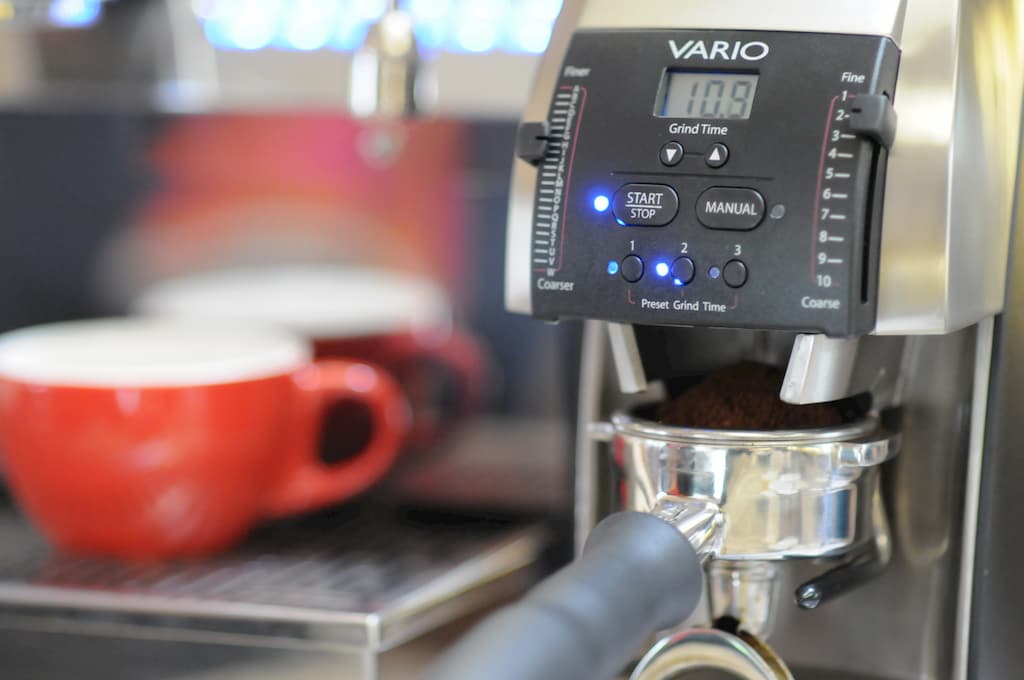 Baratza Vario - 230 Grind Settings