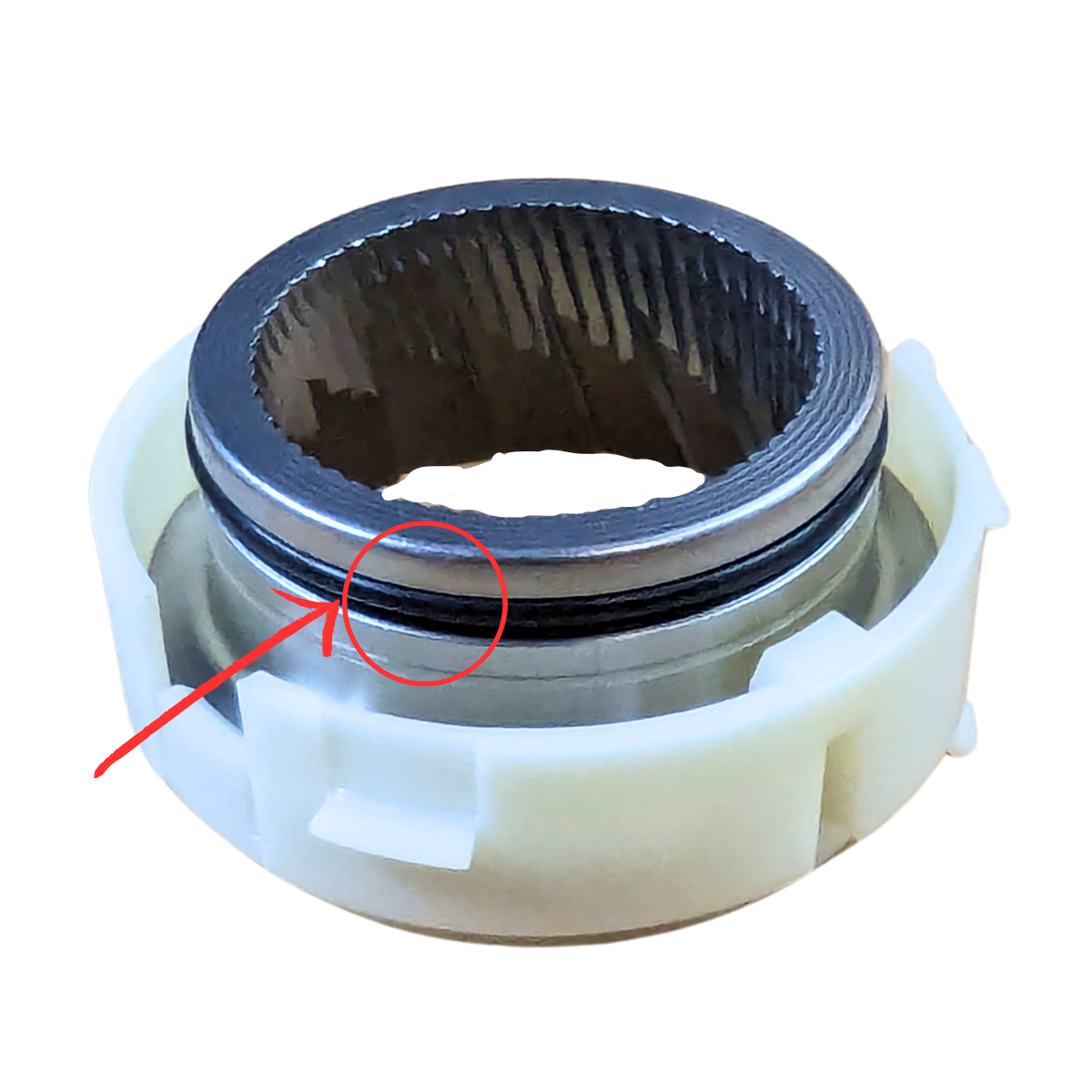 Baratza Ring Burr O-Ring Replacement (fit Encore, Virtuoso, Virtuoso +, Preciso), Part# 6065