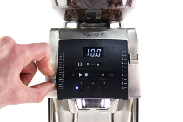 Baratza Vario W+ Coffee Grinder - Black