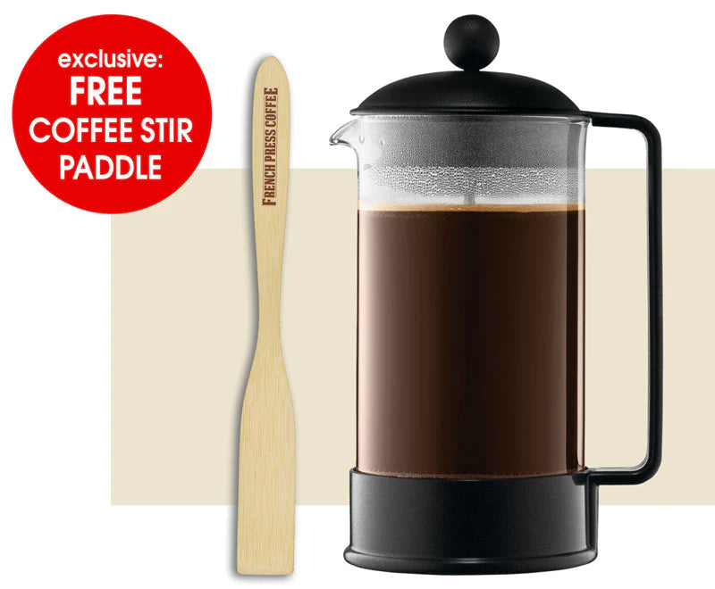 Bodum Brazil French Press Coffee Maker