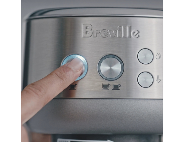 Breville Bambino Espresso Machine for single or double shot