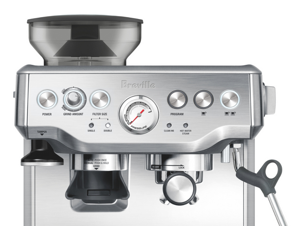 Breville Espresso Machines, Durable Construction