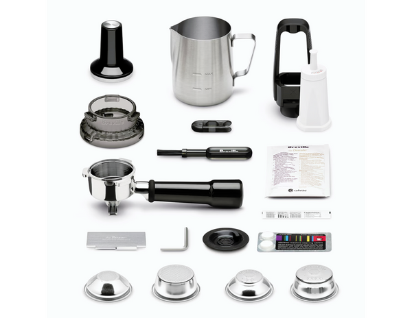 Breville Barista Touch Complete Coffee Solution