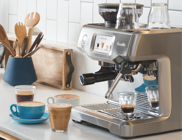 Breville Barista Touch Espresso Machine Station