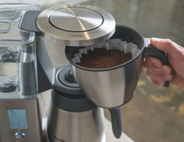 Breville Drip Coffee Maker Innovative Brewing