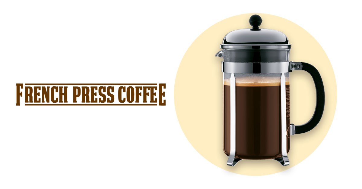 How to Use a French Press - Fit Foodie Finds