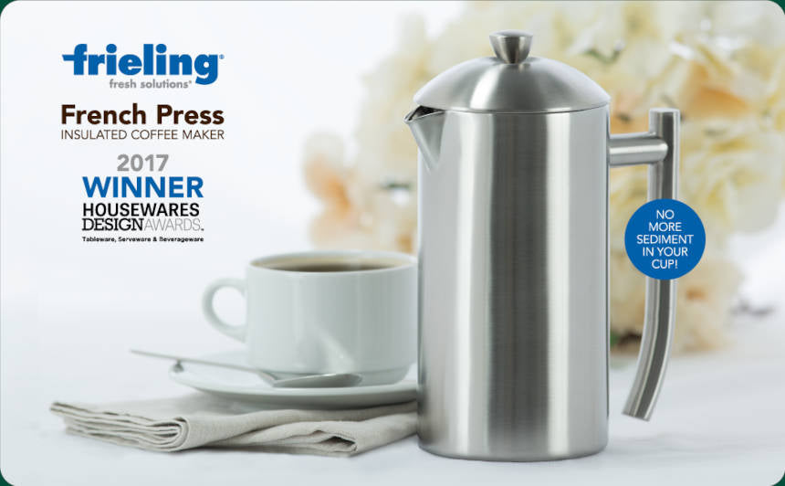 Shoppers Love This French Press, and It's on Sale